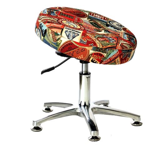 Танцующий Стул для школьника регулируемый по высоте