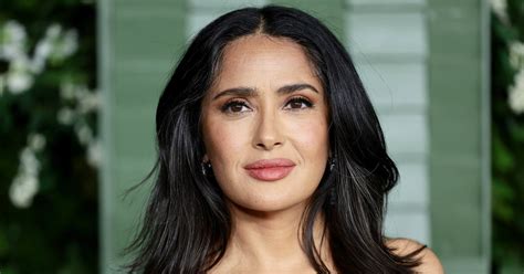 Salma Hayek Is Cover Star Of Sports Illustrated Swimsuit 2025