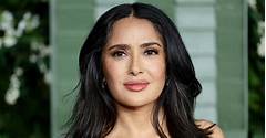 Salma Hayek Sports Illustrated Swimsuit 2025