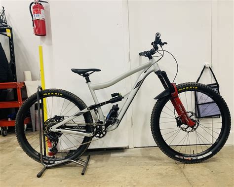 Ibis Ripmo Af Xl Custom Build For Sale