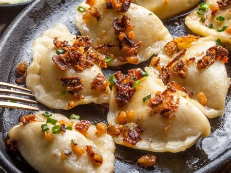 Pierogi Recipe Polish Chef