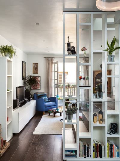 11 Living Room Design Ideas With Open Shelving