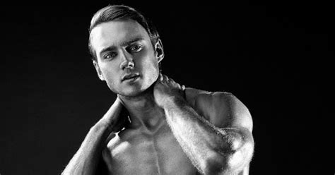 Hunksinswimsuits Hunky Model In Bikini Briefs