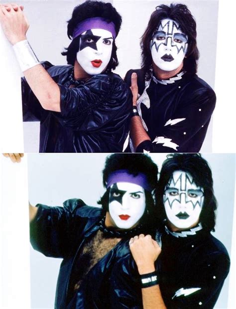 Paul Stanley And Ace Frehley KISS Photo 37513455 Fanpop