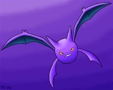 Crobat Ii By Theserotonin On Deviantart
