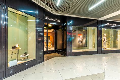 🏅Магазин Massimo Dutti в центрі Києва в ТРЦ Гулівер