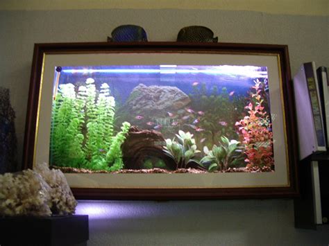 Аквариумы в интерьере. Волшебная гармония и красота. | Yablor.ru