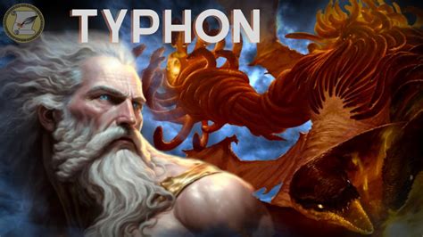 GREEK MYTHOLOGY TYPHON YouTube