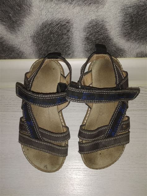 Летняя обувь для мальчика 27 р-р=100 лей