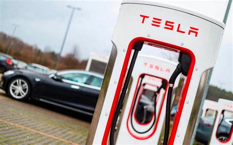 En Los Países Bajos Tesla Abre Todos Sus Supercargadores Al Resto De