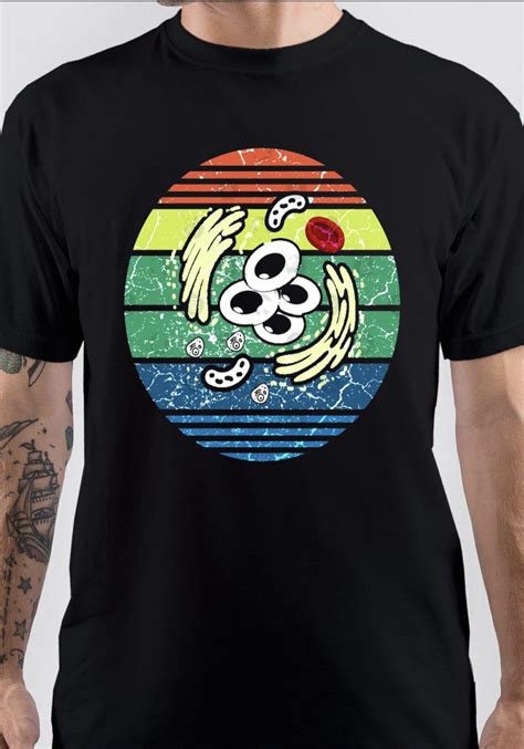Cell Biology T-Shirt | Swag Shirts 