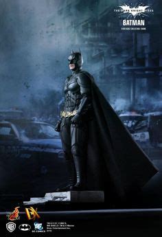 Preview Hot Toys DX The Dark Knight Rises Th Batman Bruce Wayne Collectible Figure