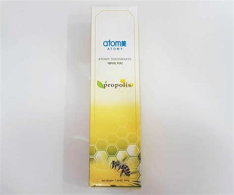 Атоми - зубная паста с прополисом. - Atomy - оригинальная продукция из ...