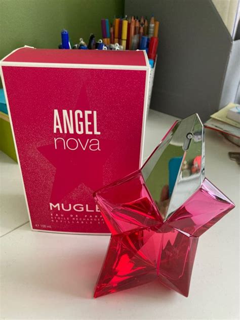 Thierry Mugler Angel Nova Eau De Parfum Ml Inci Beauty