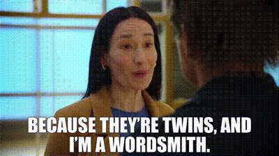 Yarn Because They Re Twins And I M A Wordsmith Unstable S E Pilgrims And Sex