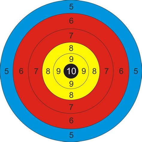 Большая мишень Pistol Targets, Rifle Targets, Quilted Table Runners ...