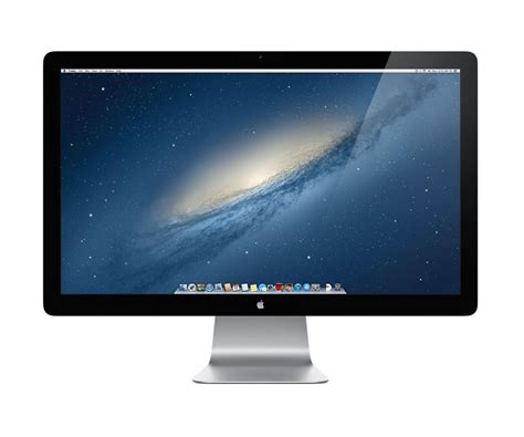 Apple Apple Thunderbolt Display 27" - Monitory LED 27" (26,5"-28,4 ...