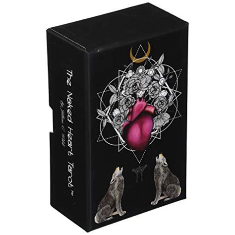 The Naked Heart Tarot By Jillian C Wilde Goodreads