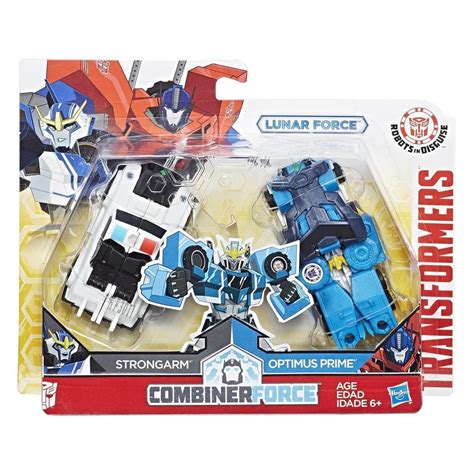 Buy Transformers - RID Combiner Force Crash Combiner Lunar Force ...