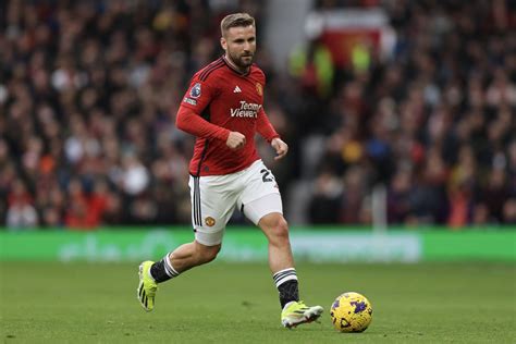 Erik ten Hag says Manchester United have tailor-made Luke Shaw ...