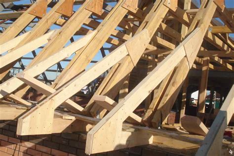 Як поставити стропила