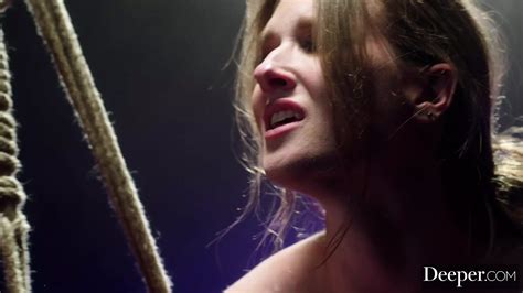 Deeper Ashley Lane Explores Her Anal Kinks Rope Bondage XHamster