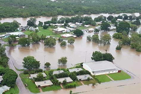 Severe Storm In Darwin Brings Down Powerlines Trees As Cars Rescued