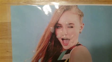 Sophie Turner Cum Tribute Gay Man Porn XHamster