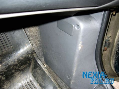 Фишка (октан-корректор) на нексию - Daewoo Nexia FAQ