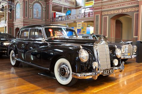 19541955 Mercedes Benz 300 B Adenauer Cabriolet D Supercars Net