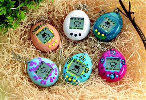 #Tamagotchi: Bandai Namco Brings Popular Egg-Shaped Virtual Pet Back ...