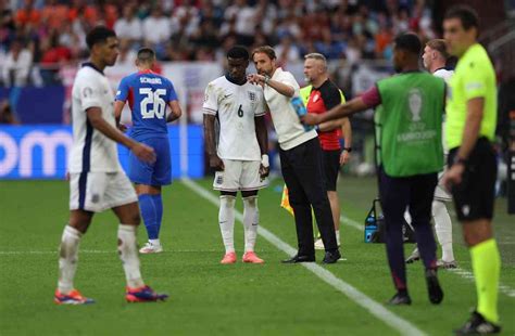 Euro 2024 Southgate Under Pressure To Twist As England Face In Form Swiss