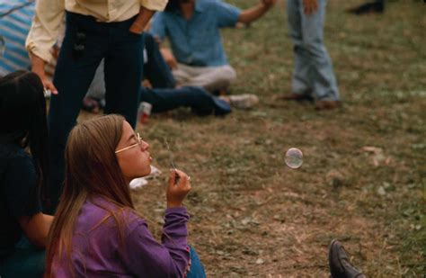 Woodstock Photos From The Legendary Rock Festival