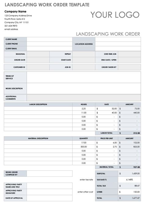 maintenance work order template excel sampletemplatess