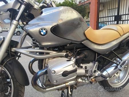 BMW Bmw Bmw R R Naked Bike Tourer Tweedehands De Parking