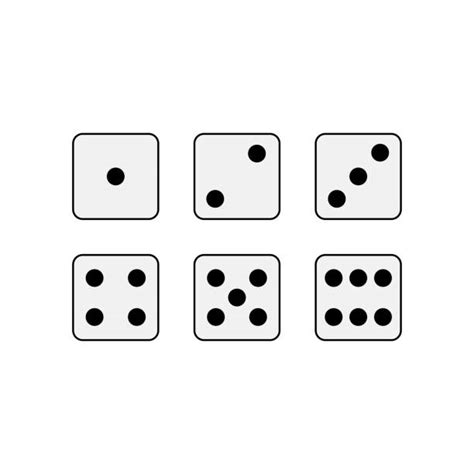 dice  number  stock  pictures royalty