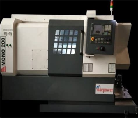 Mono 200 Cnc Turning Center Machine 200 Mm At Best Price In Hyderabad Id 19991848497