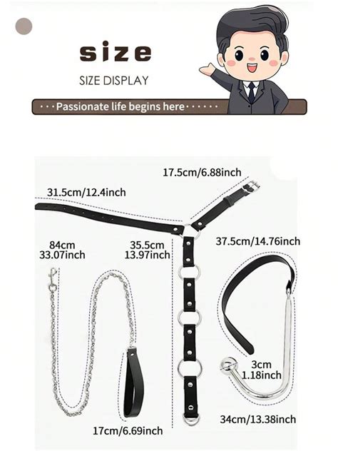 Juguetes Sexuales SM Para Parejas Gancho Anal BDSM Para Cosplay Que Estimula El Ano Collar