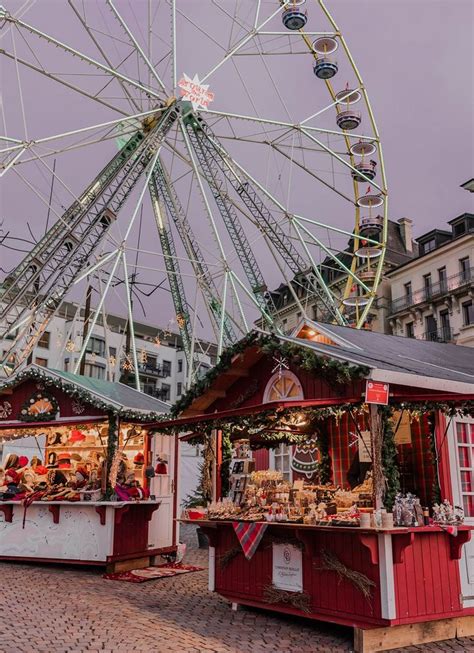 The most Wonderful Christmas Weekend in Switzerland: Montreux Noël - Jayde Archives Photography ...