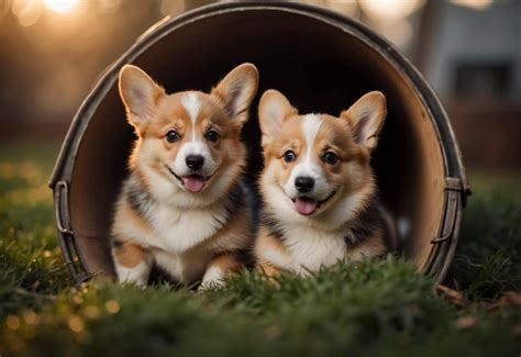 Are Pembroke Corgis Born With Tails? Unveiling the Truth Behind the ...
