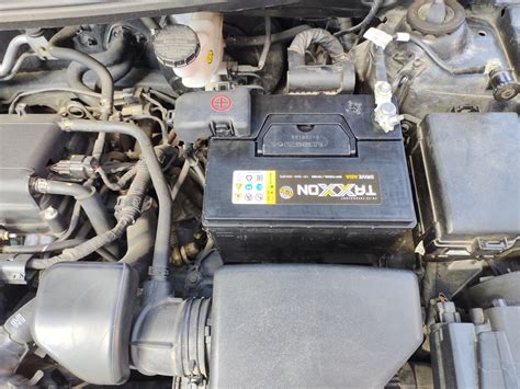 Аккумулятор — KIA Rio (3G), 1,4 л, 2015 года | электроника | DRIVE2