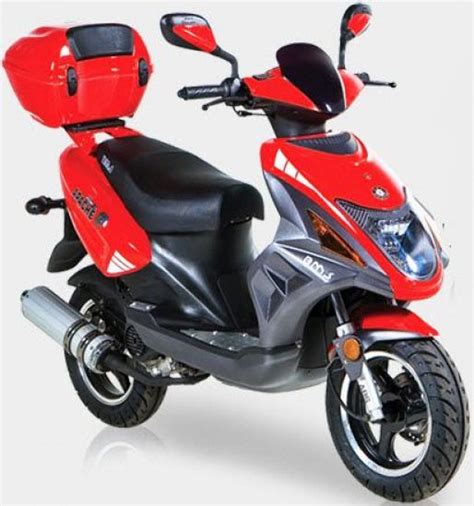 Cheap Cc Mopeds Cc Low Cost Gas Scooter Mopeds Mpg And