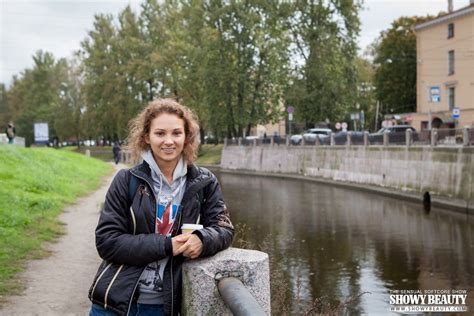 Showing All Of Those Hot Shapes Is What This Kinky Doll Likes And Today She Shows Some Sizzling