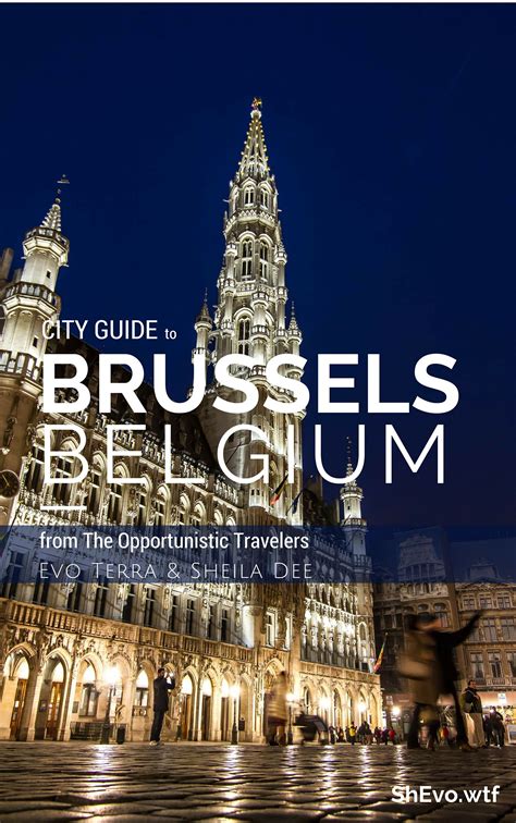 Brussels, Belgium | City guide, Belgium, Belgium travel