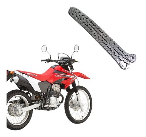 Cadenilla Distribucion Honda Xr250 Tornado Xr 250 Moto Repuestos