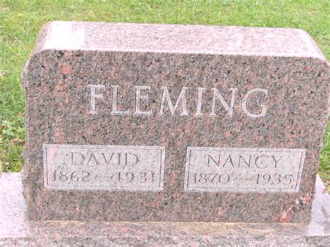 David Fleming M Morial Find A Grave