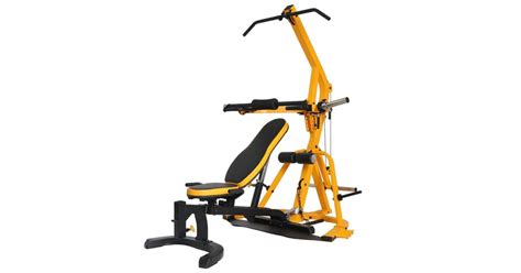 Powertec Workbench LeverGym reviews | ProductReview.com.au