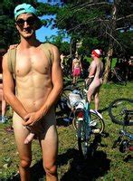 Naked Bike Ride Boners LPSG