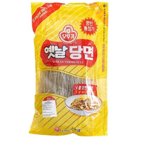 Soun Korea OTTOGI Korean Vermicelli 1000gr Otogi Japcay Japchae Sohun