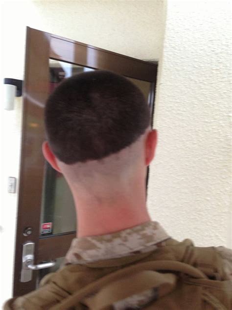 Marine Corps Horseshoe Haircut What Hairstyle Is Best For Me